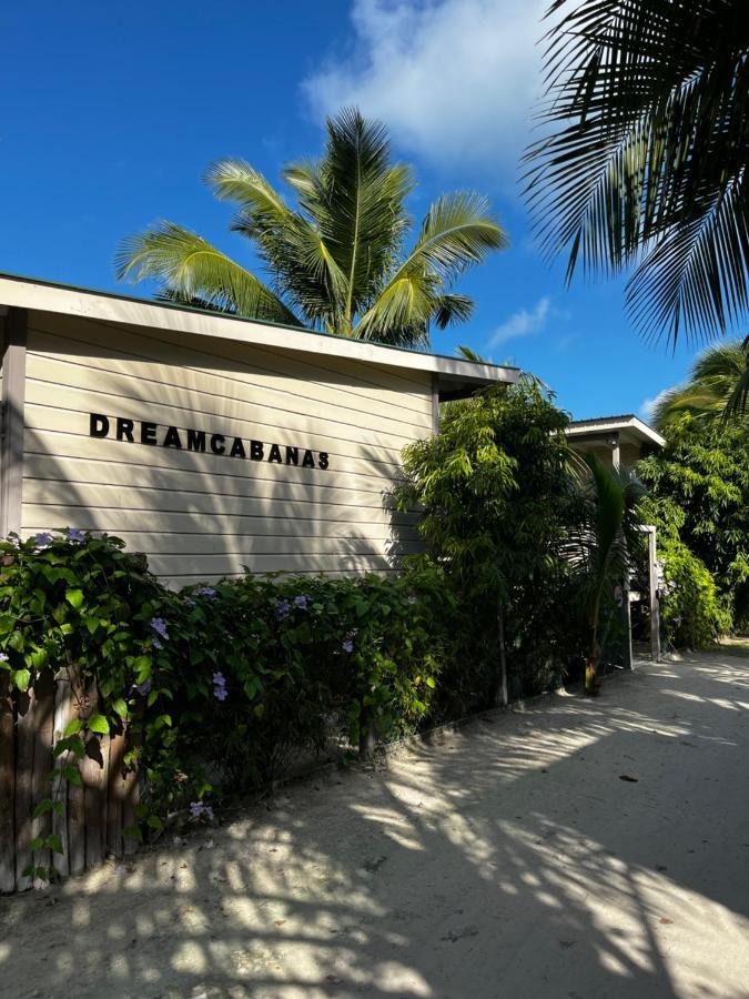 Dreamcabanas Hotel Caye Caulker Exterior photo